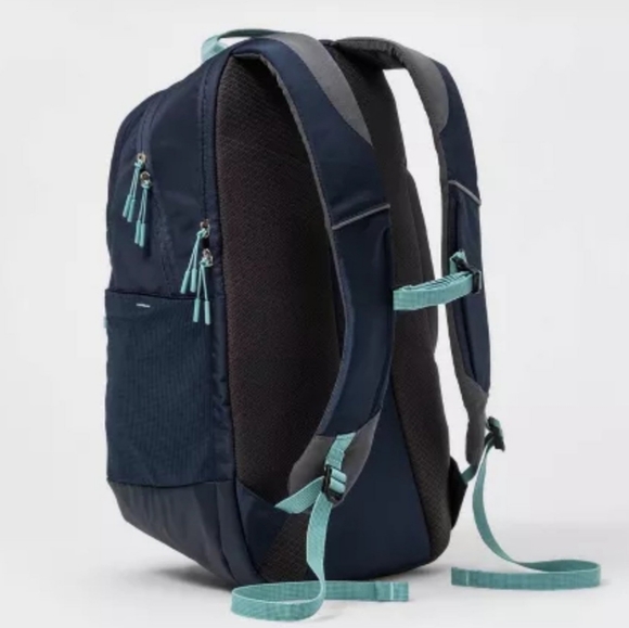 All in Motion Sporty Blue Backpack - Picture 4 of 4